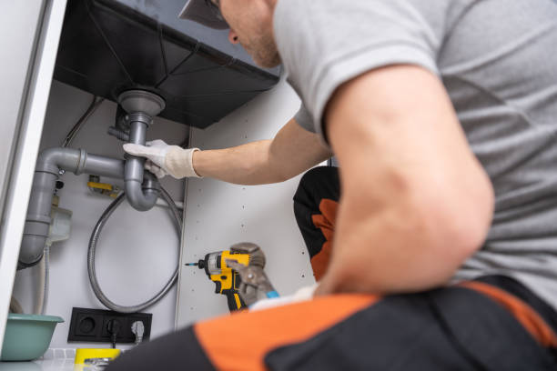 Water Softener Installation in Brushy Creek, TX